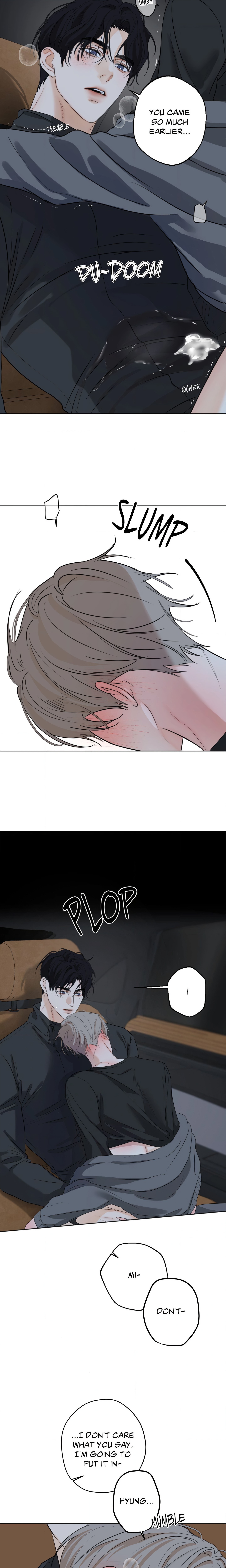 Cry Me a River (Uncensored) Page 10 - MangaHe
