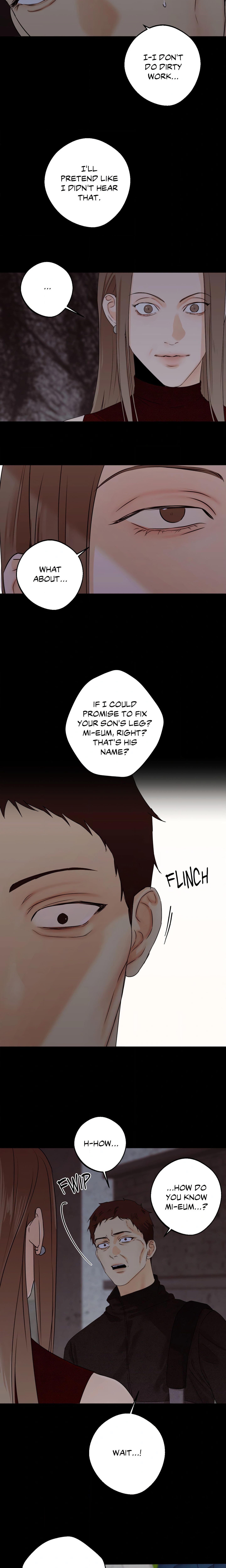 Cry Me a River (Uncensored) Page 12 - MangaHe