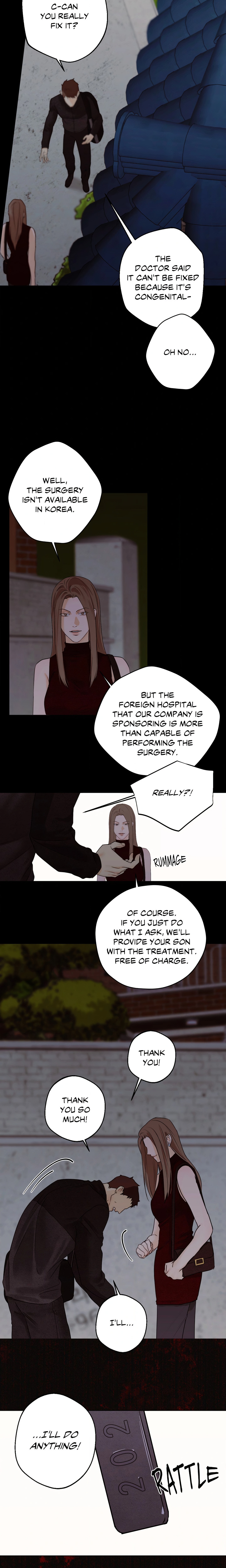Cry Me a River (Uncensored) Page 13 - MangaHe