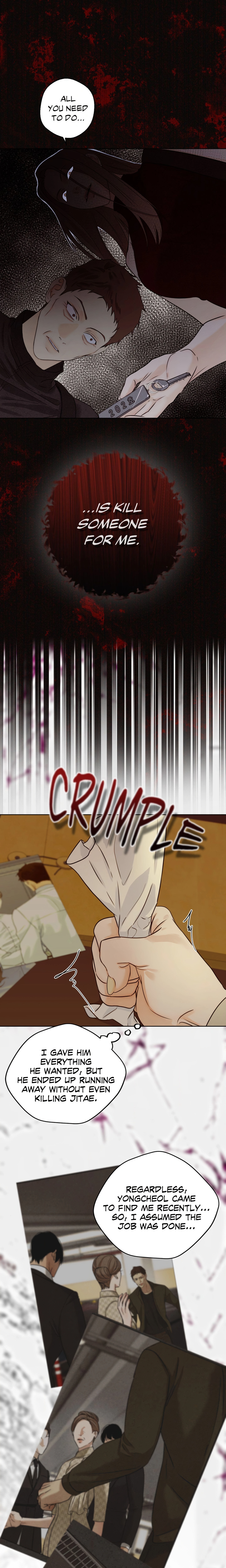 Cry Me a River (Uncensored) Page 14 - MangaHe