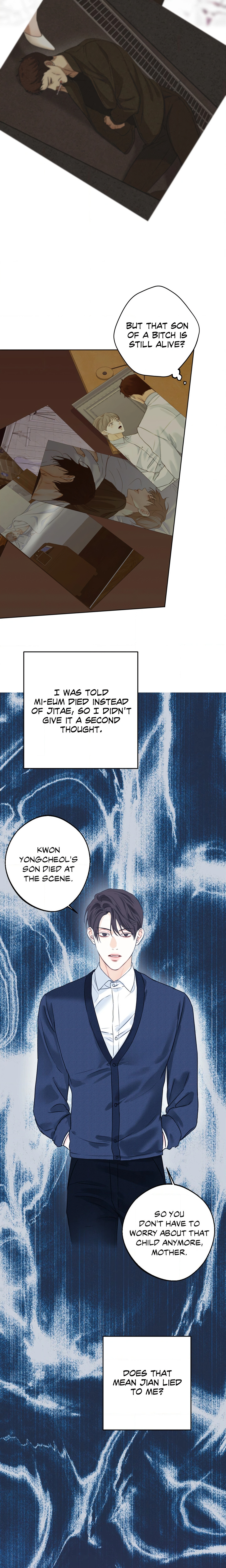 Cry Me a River (Uncensored) Page 15 - MangaHe