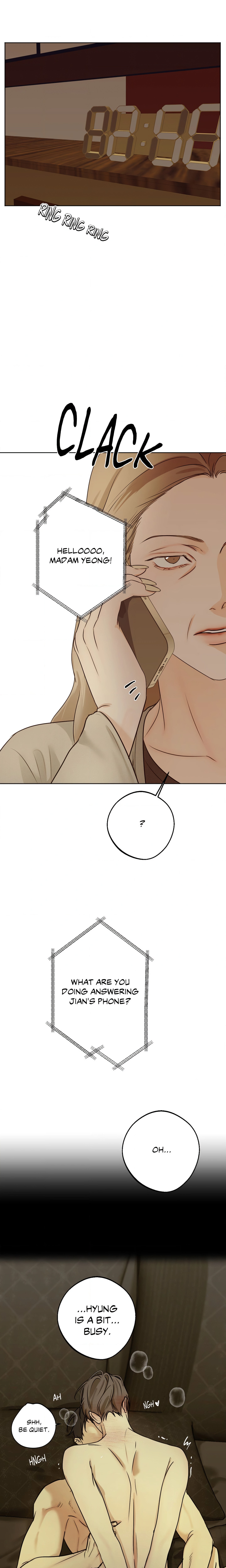 Cry Me a River (Uncensored) Page 17 - MangaHe