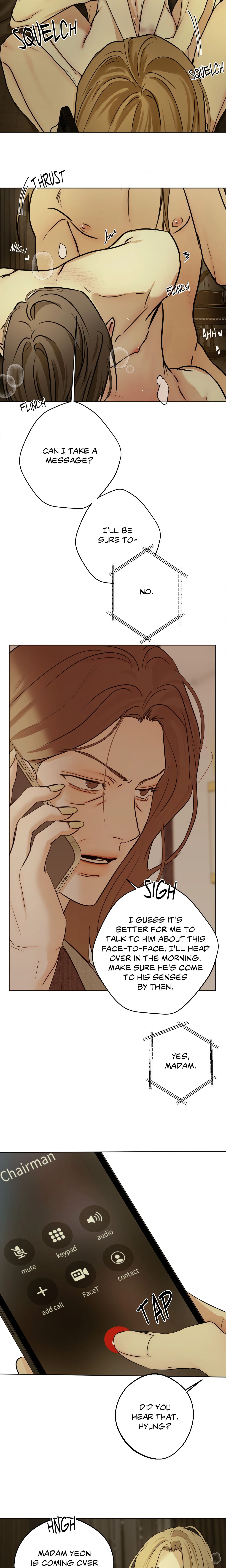 Cry Me a River (Uncensored) Page 18 - MangaHe