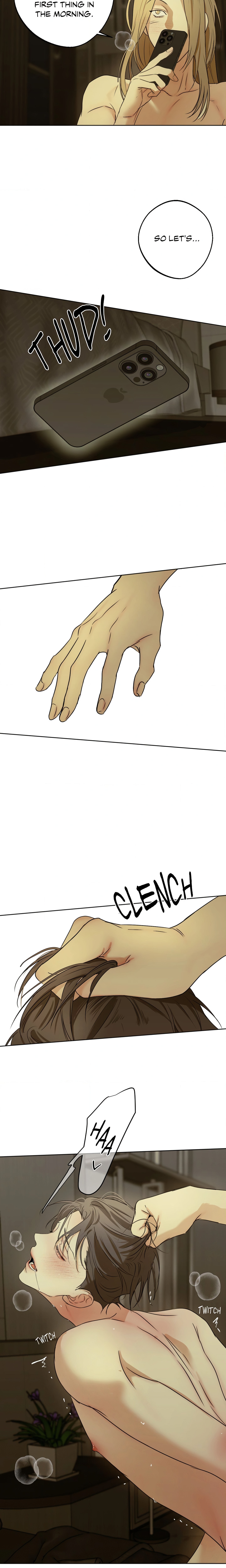 Cry Me a River (Uncensored) Page 19 - MangaHe