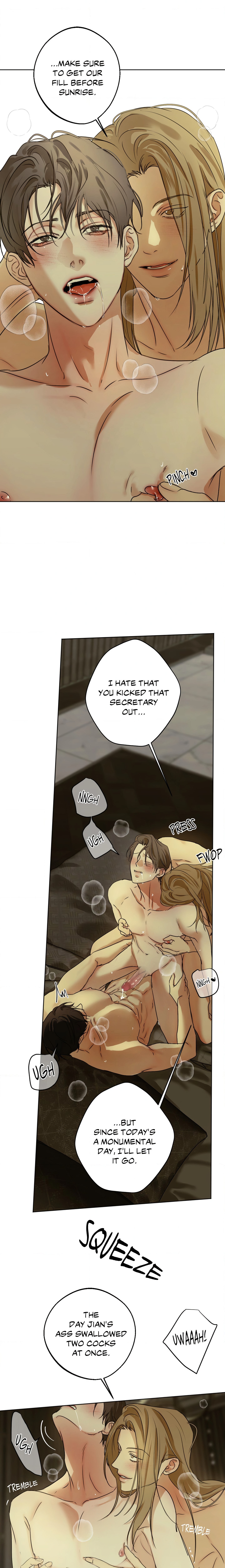 Cry Me a River (Uncensored) Page 20 - MangaHe