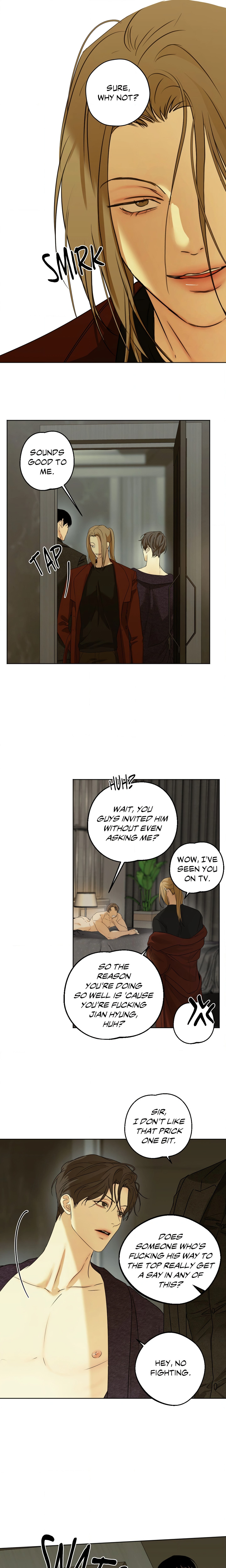 Cry Me a River (Uncensored) Page 3 - MangaHe