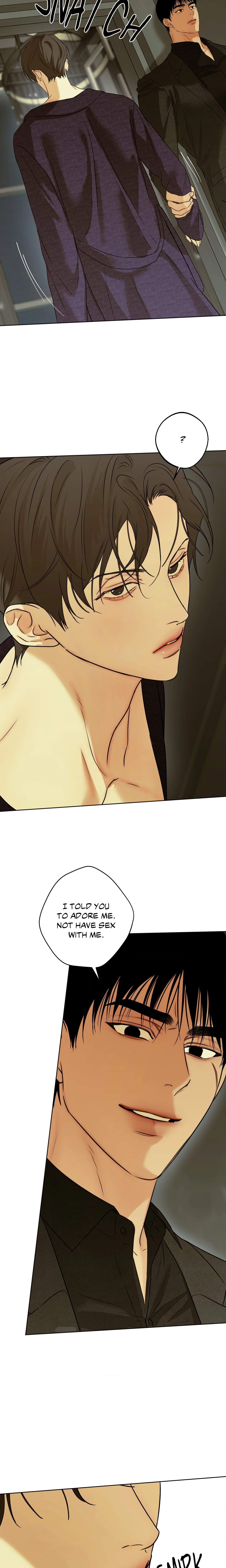 Cry Me a River (Uncensored) Page 4 - MangaHe