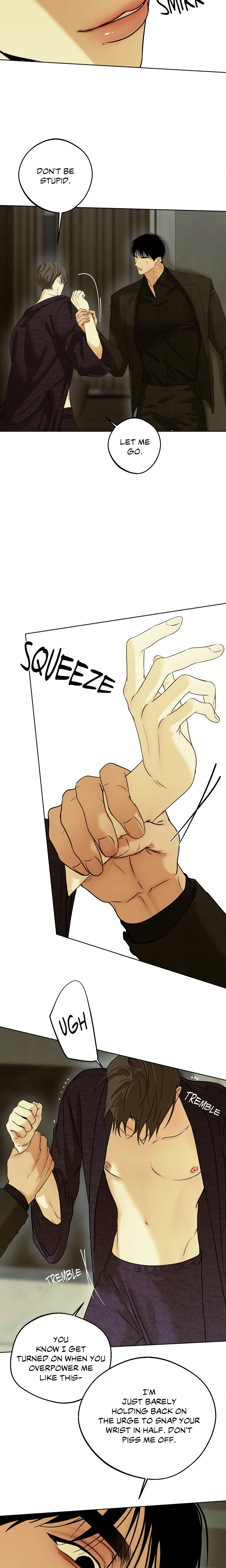 Cry Me a River (Uncensored) Page 5 - MangaHe