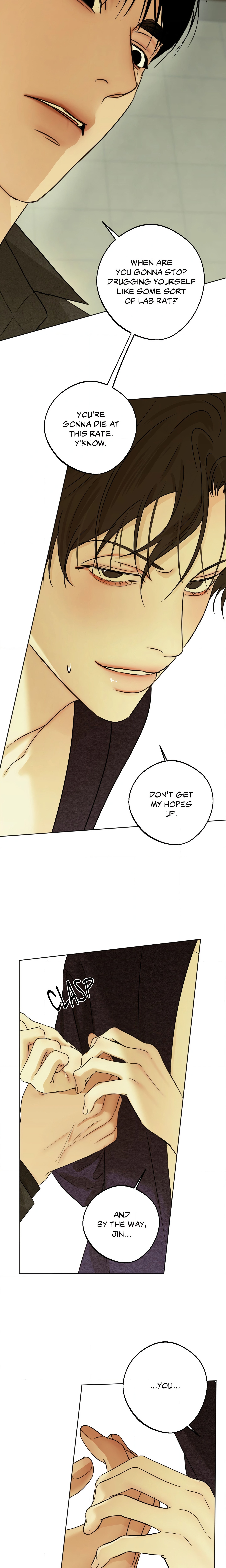 Cry Me a River (Uncensored) Page 6 - MangaHe