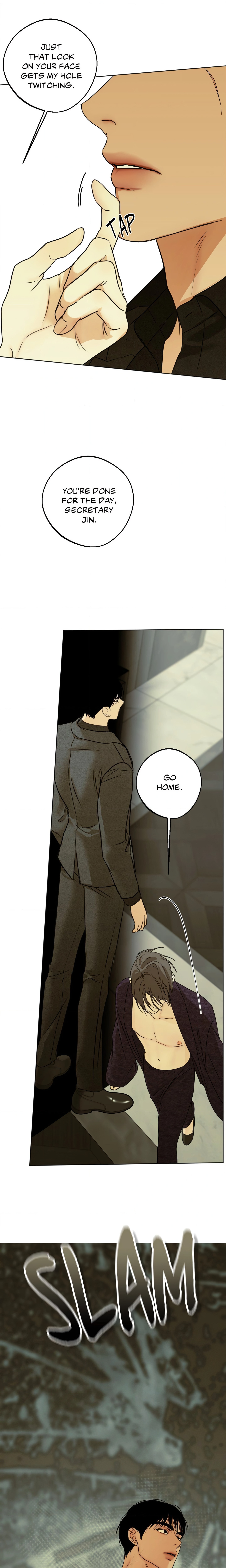 Cry Me a River (Uncensored) Page 8 - MangaHe
