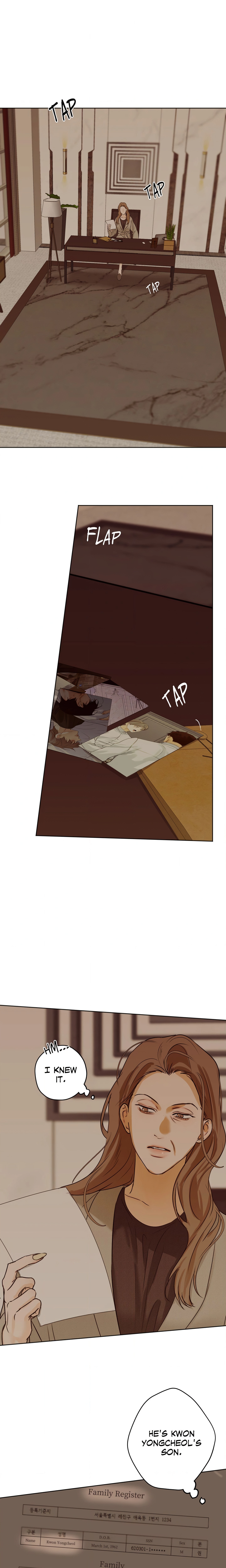Cry Me a River (Uncensored) Page 10 - MangaHe