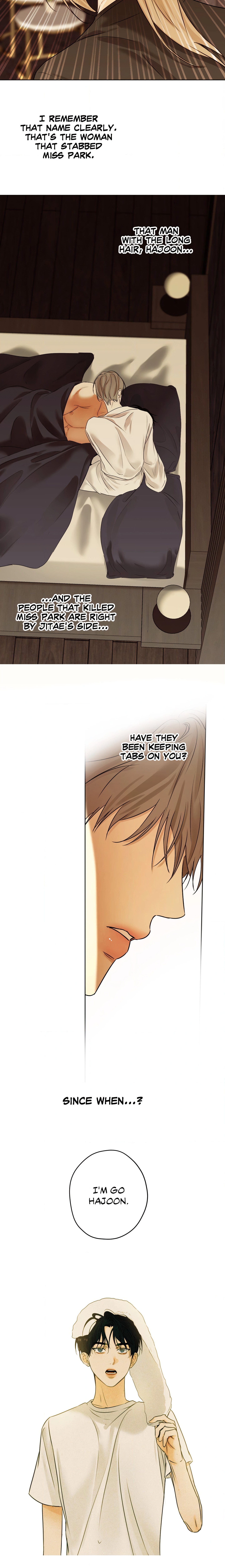 Cry Me a River (Uncensored) Page 11 - MangaHe