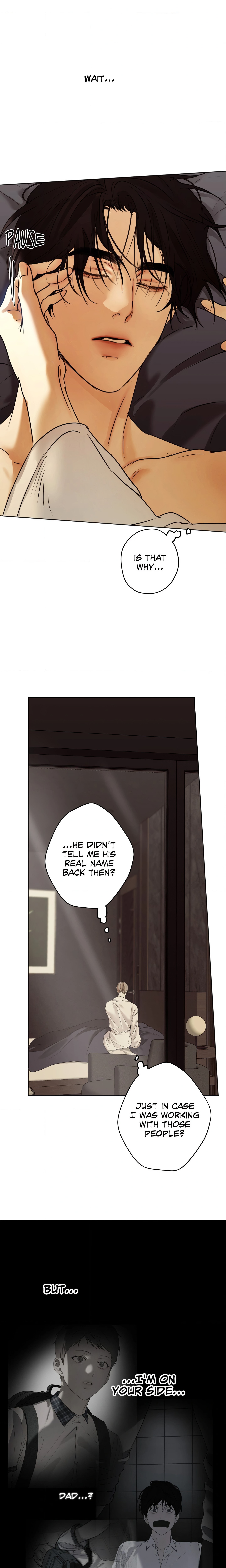 Cry Me a River (Uncensored) Page 12 - MangaHe