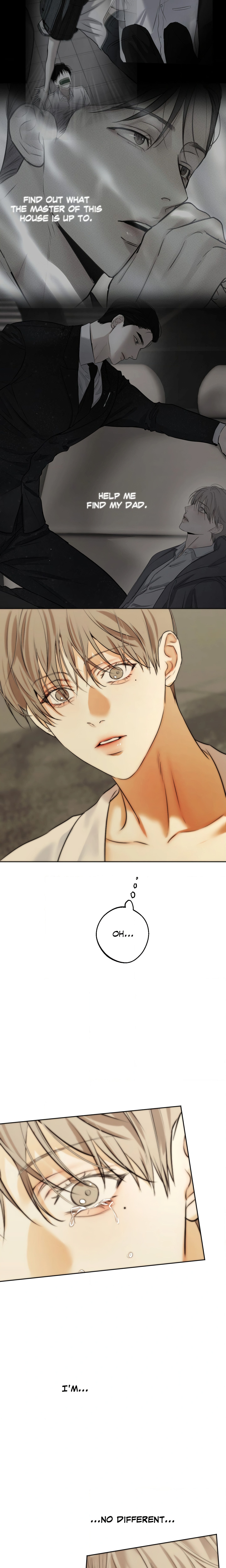 Cry Me a River (Uncensored) Page 13 - MangaHe