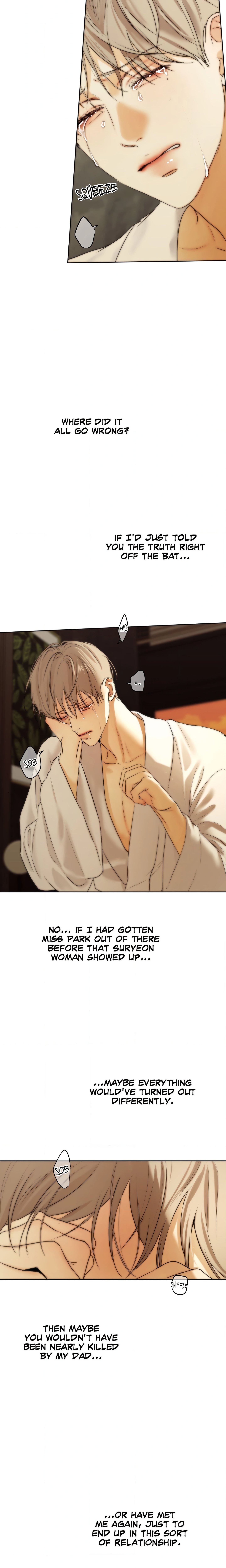 Cry Me a River (Uncensored) Page 14 - MangaHe