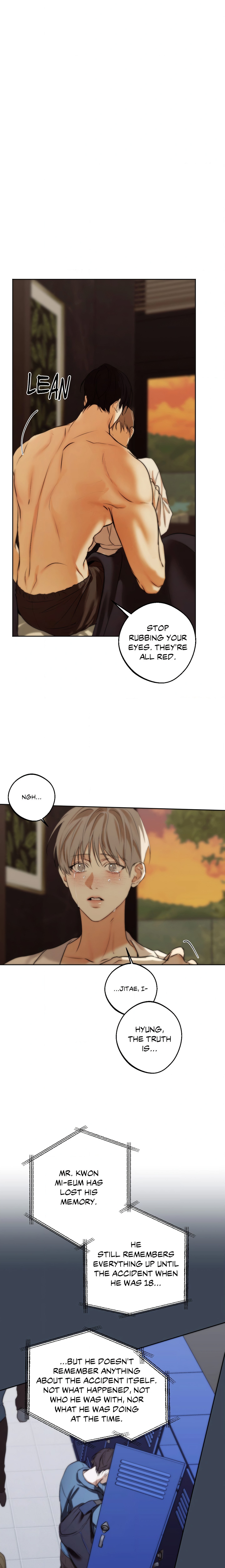 Cry Me a River (Uncensored) Page 17 - MangaHe