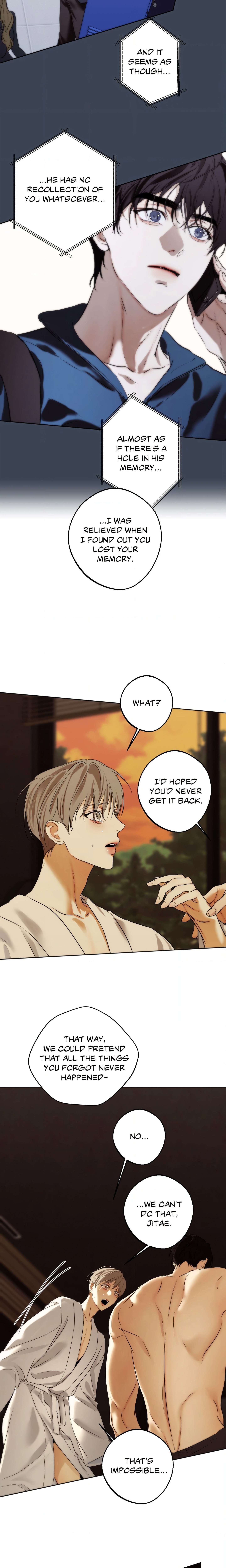 Cry Me a River (Uncensored) Page 18 - MangaHe