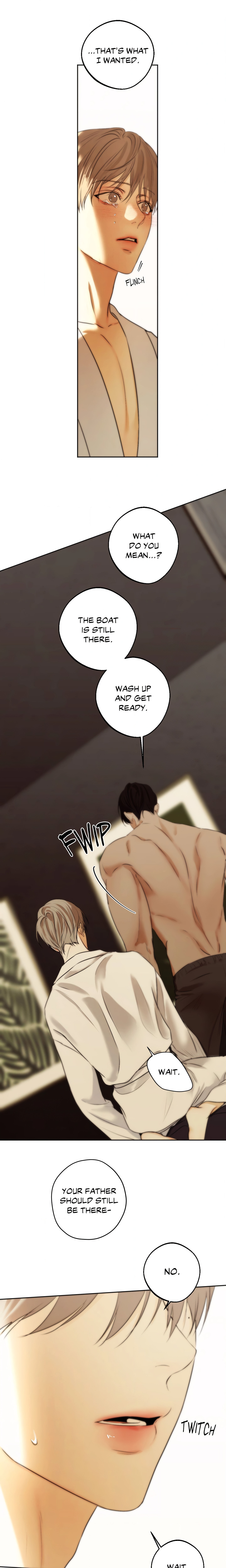 Cry Me a River (Uncensored) Page 20 - MangaHe