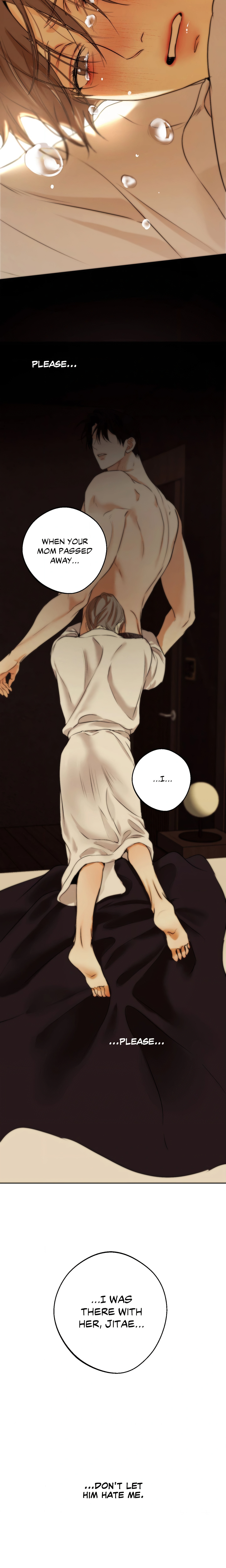 Cry Me a River (Uncensored) Page 23 - MangaHe
