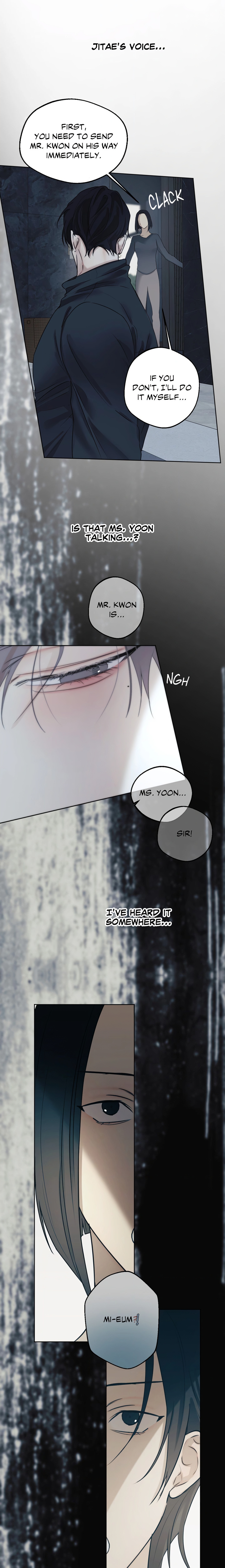 Cry Me a River (Uncensored) Page 5 - MangaHe