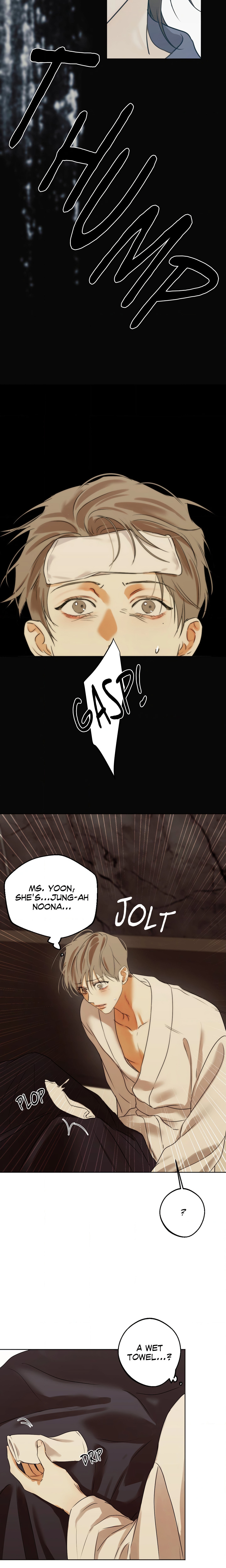 Cry Me a River (Uncensored) Page 6 - MangaHe