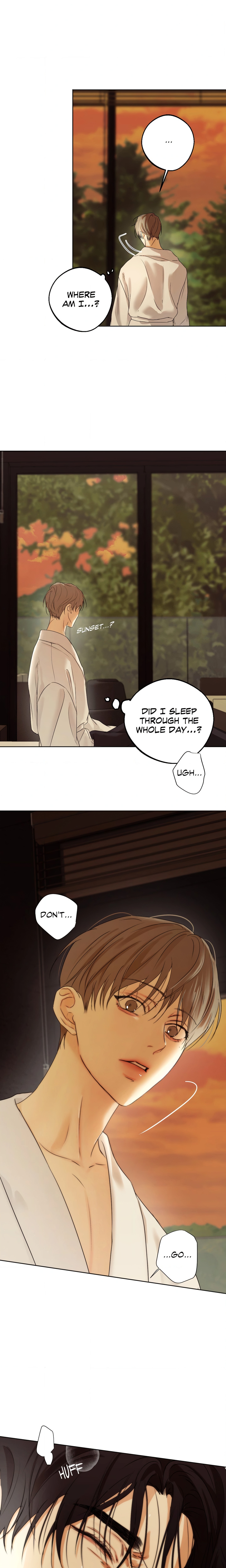 Cry Me a River (Uncensored) Page 7 - MangaHe