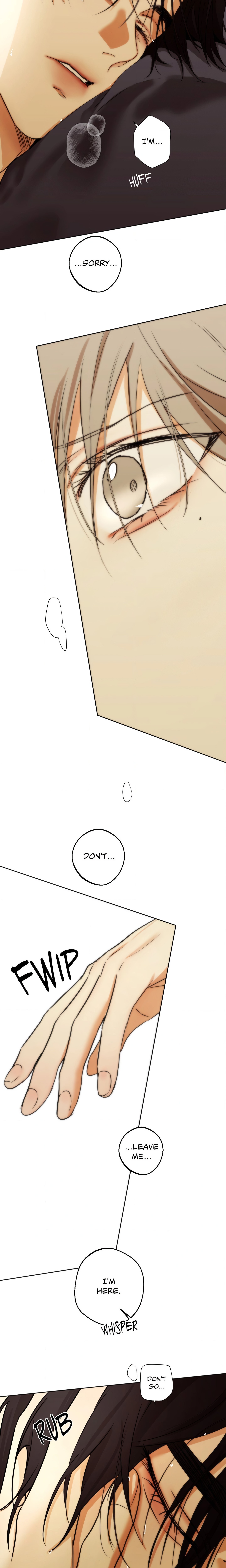 Cry Me a River (Uncensored) Page 8 - MangaHe