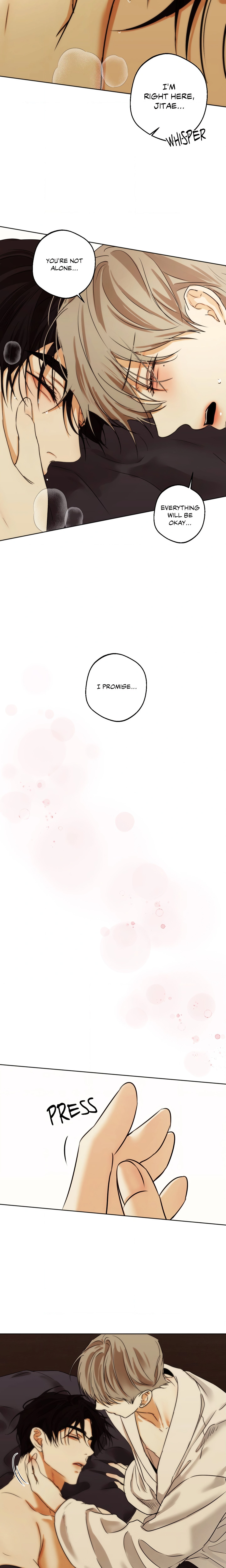 Cry Me a River (Uncensored) Page 9 - MangaHe