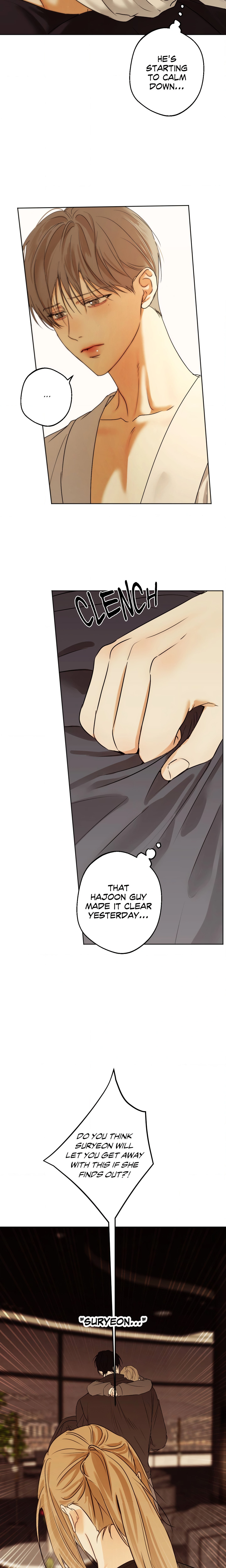 Cry Me a River (Uncensored) Page 10 - MangaHe