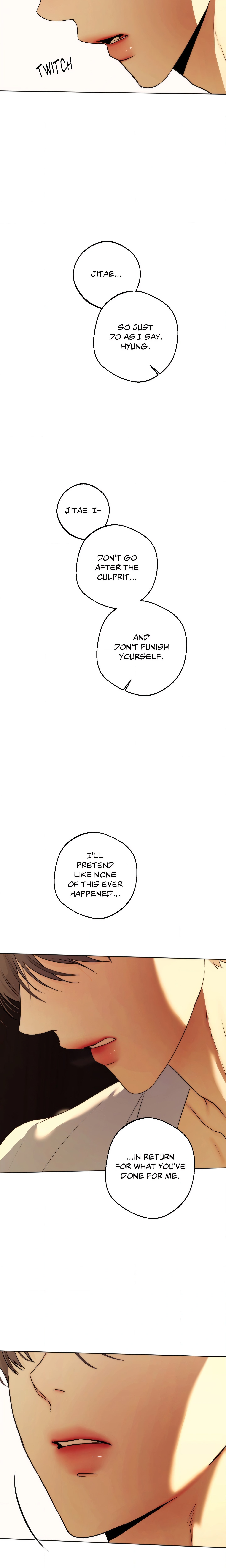 Cry Me a River (Uncensored) Page 11 - MangaHe