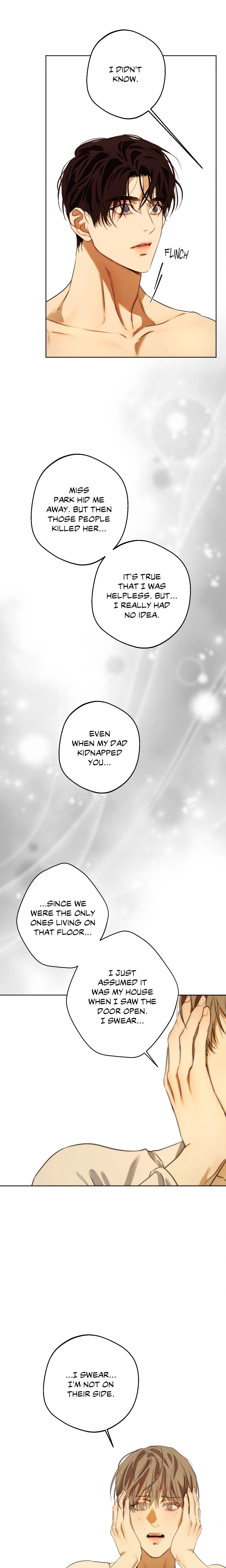 Cry Me a River (Uncensored) Page 13 - MangaHe