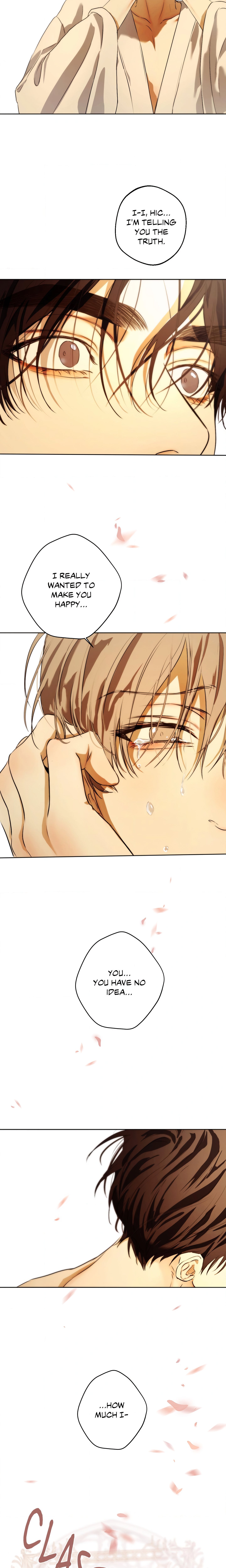 Cry Me a River (Uncensored) Page 14 - MangaHe