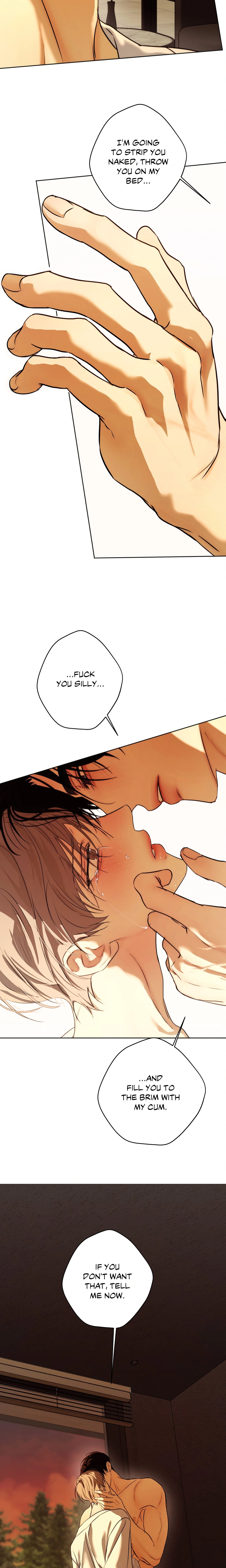Cry Me a River (Uncensored) Page 19 - MangaHe