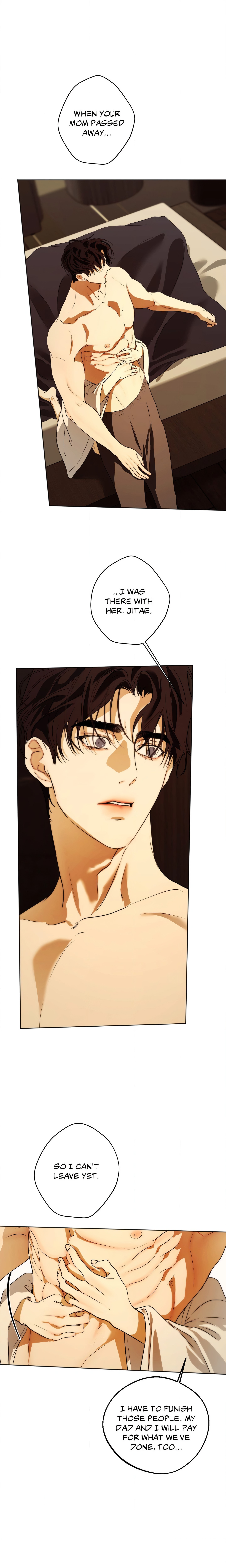 Cry Me a River (Uncensored) Page 3 - MangaHe