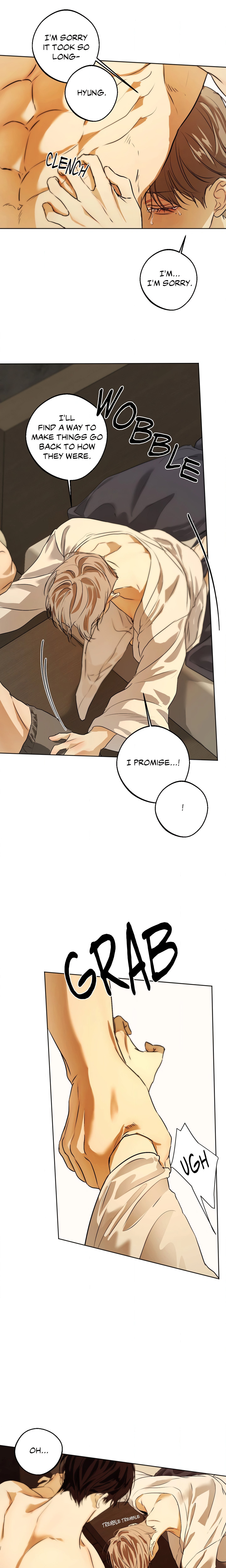 Cry Me a River (Uncensored) Page 4 - MangaHe