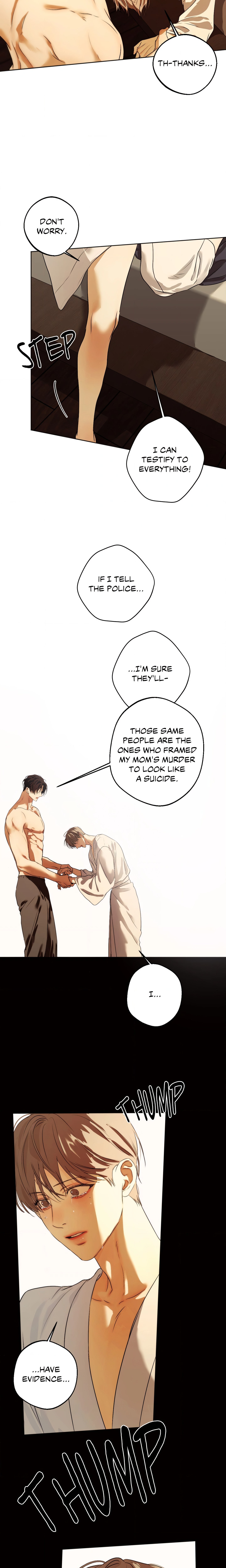 Cry Me a River (Uncensored) Page 5 - MangaHe