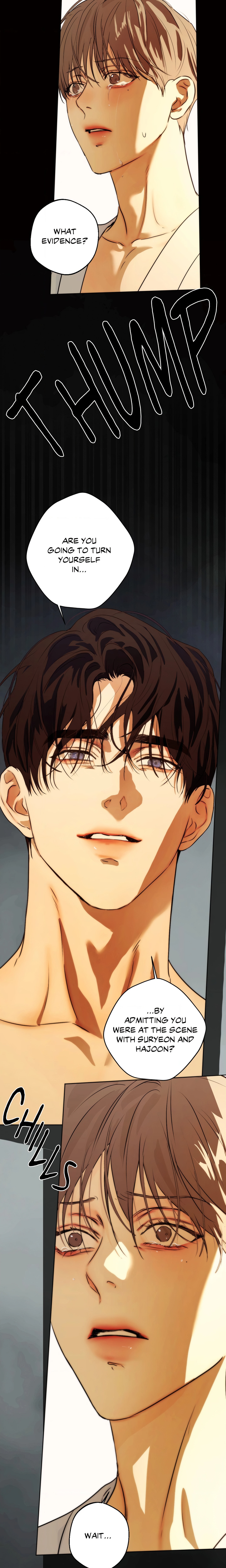 Cry Me a River (Uncensored) Page 6 - MangaHe