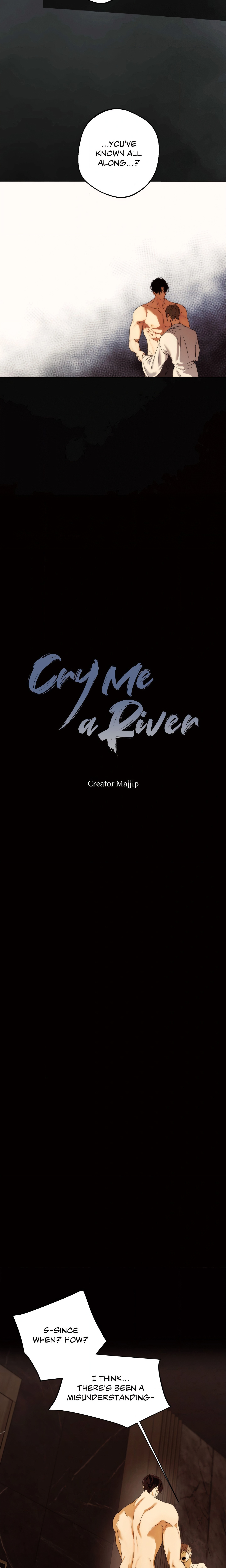 Cry Me a River (Uncensored) Page 7 - MangaHe