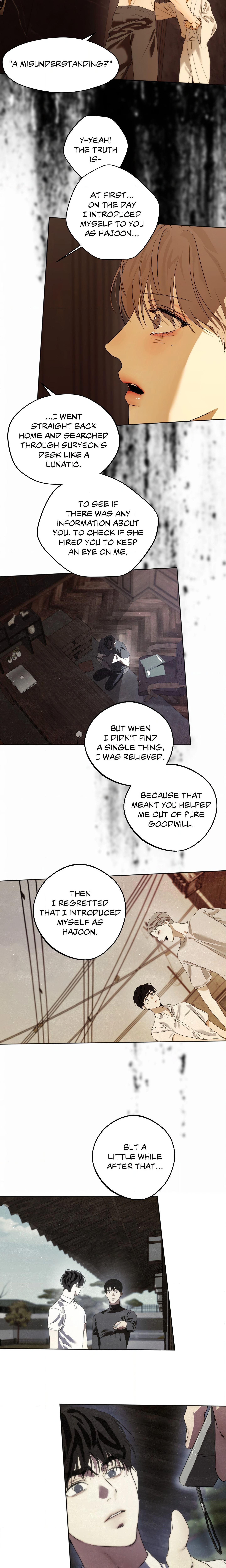 Cry Me a River (Uncensored) Page 8 - MangaHe