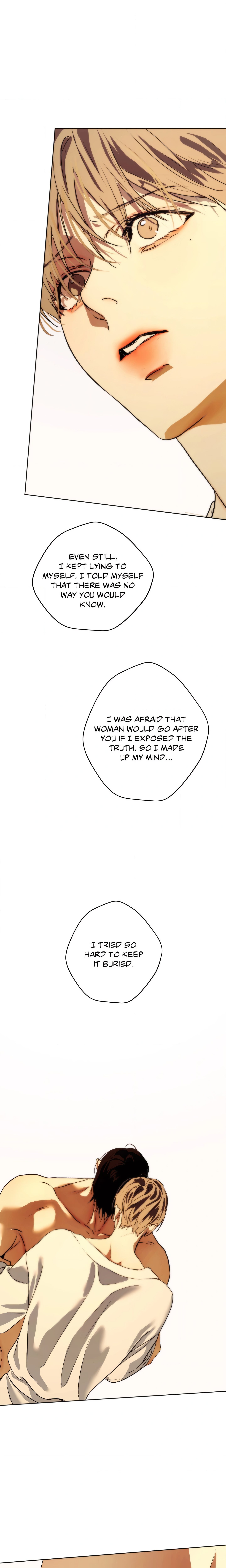 Cry Me a River (Uncensored) Page 10 - MangaHe