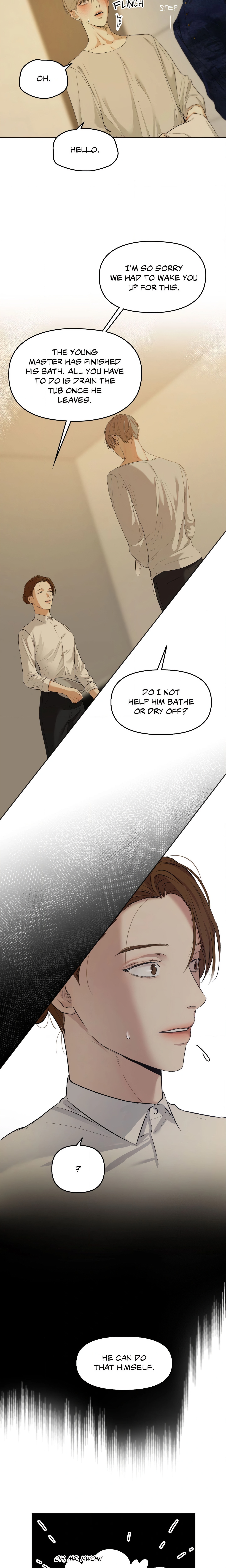 Cry Me a River (Uncensored) Page 11 - MangaHe