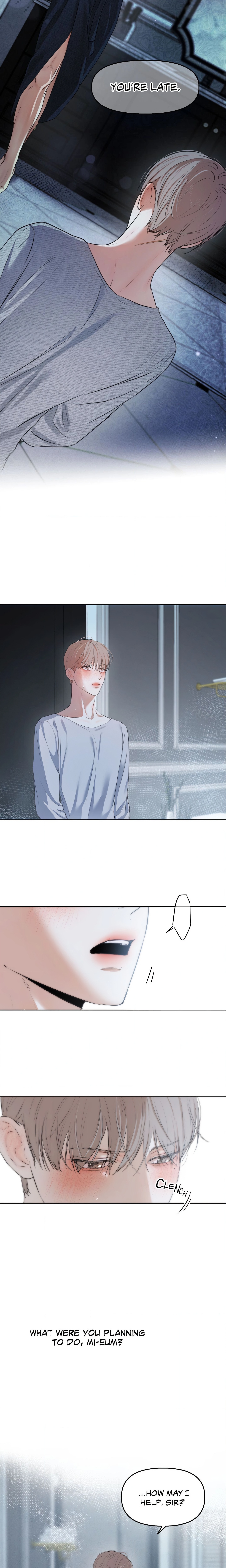 Cry Me a River (Uncensored) Page 15 - MangaHe
