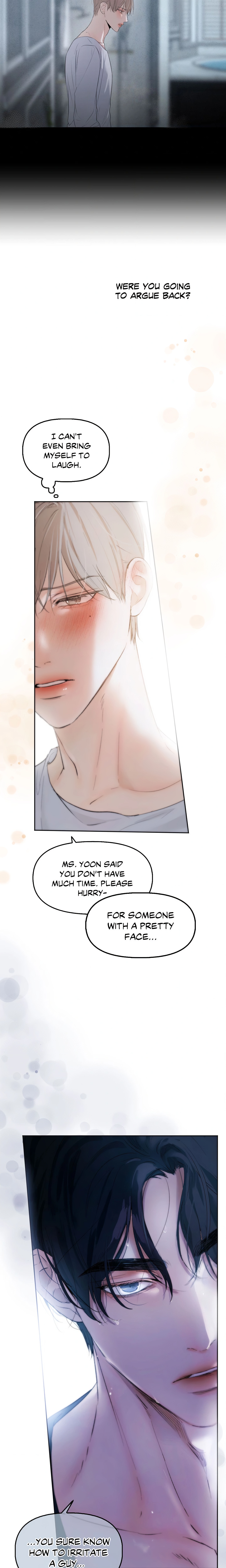 Cry Me a River (Uncensored) Page 16 - MangaHe