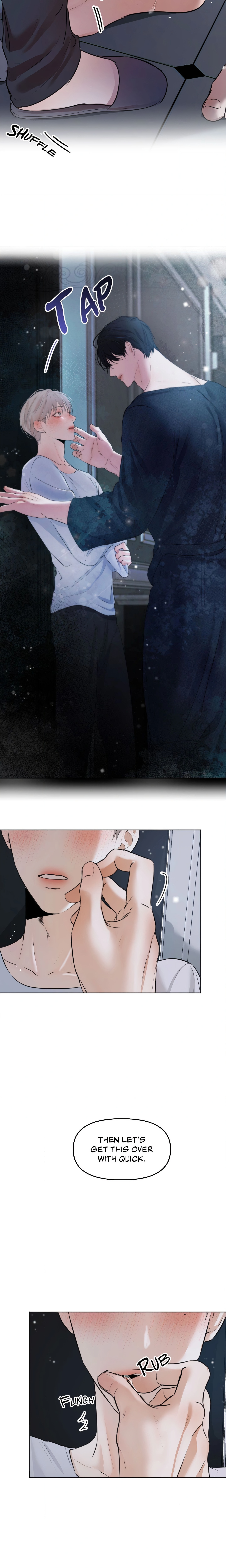 Cry Me a River (Uncensored) Page 18 - MangaHe