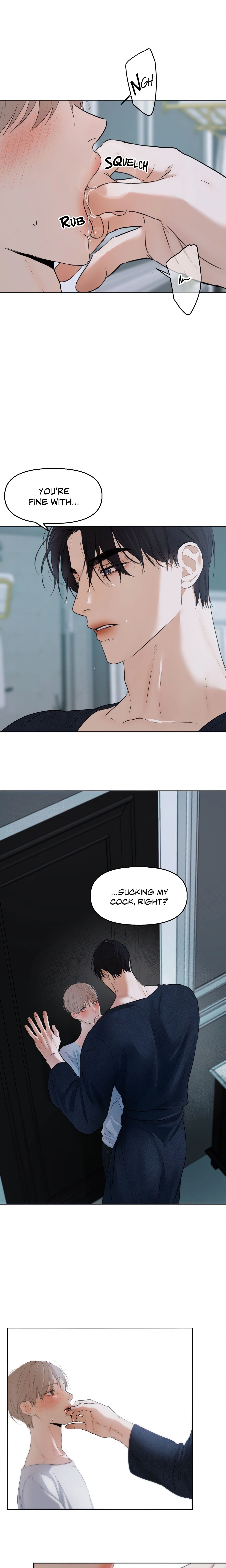 Cry Me a River (Uncensored) Page 19 - MangaHe