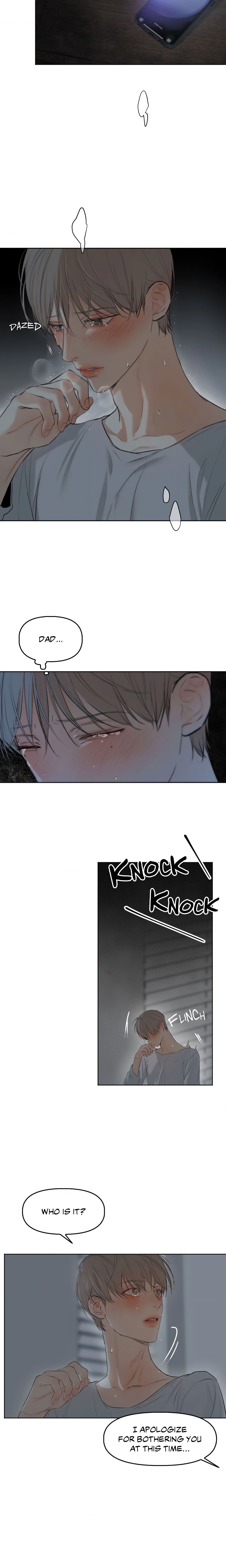Cry Me a River (Uncensored) Page 5 - MangaHe