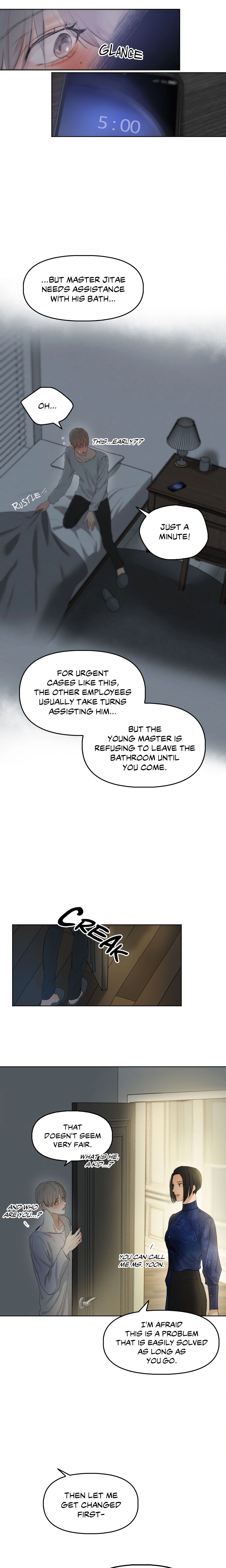 Cry Me a River (Uncensored) Page 6 - MangaHe