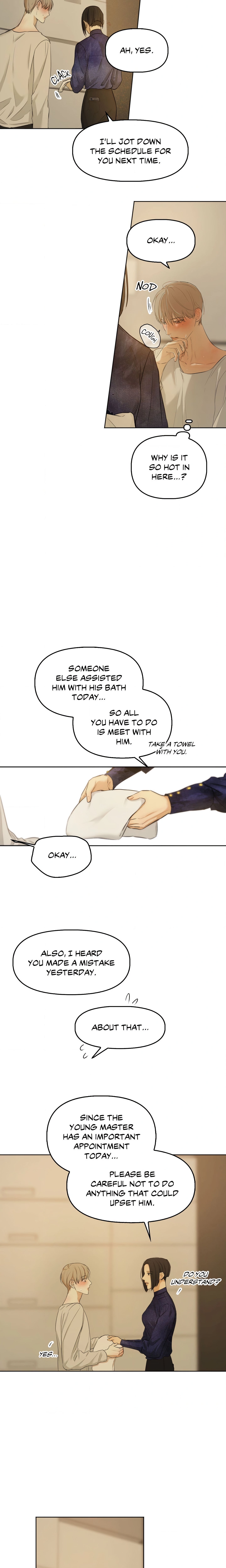 Cry Me a River (Uncensored) Page 8 - MangaHe