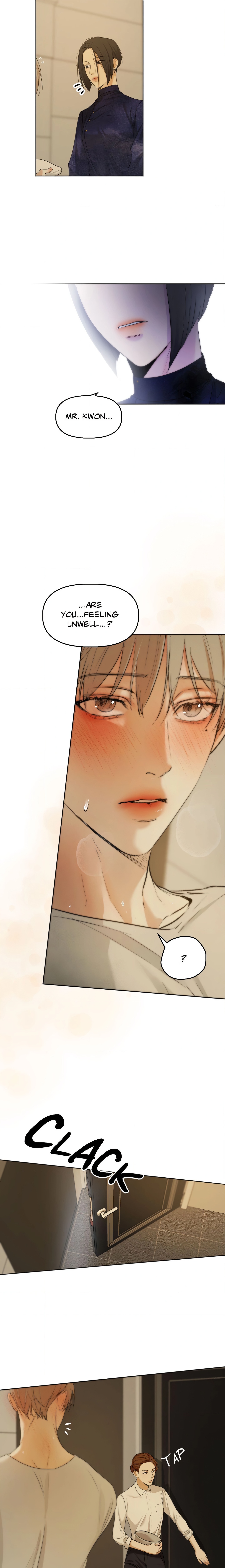 Cry Me a River (Uncensored) Page 9 - MangaHe