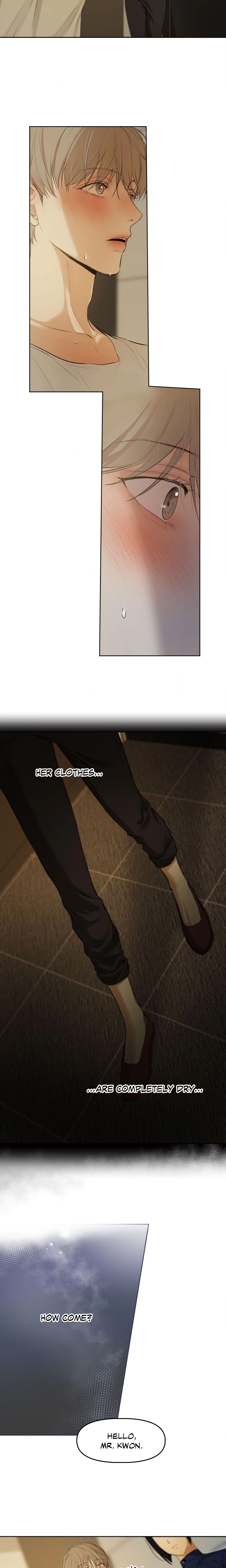 Cry Me a River (Uncensored) Page 10 - MangaHe